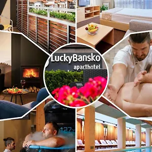 Ξενοδοχείο Lucky & Relax, Μπάνσκο