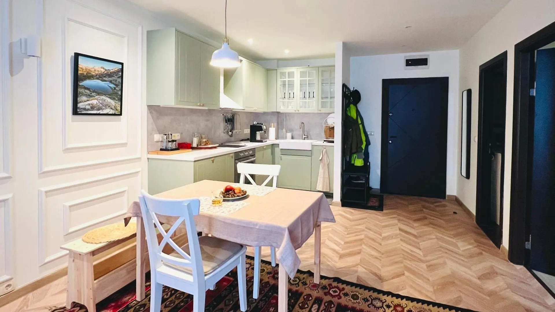 Lagom Apartment - Next To The Gondola Bansko