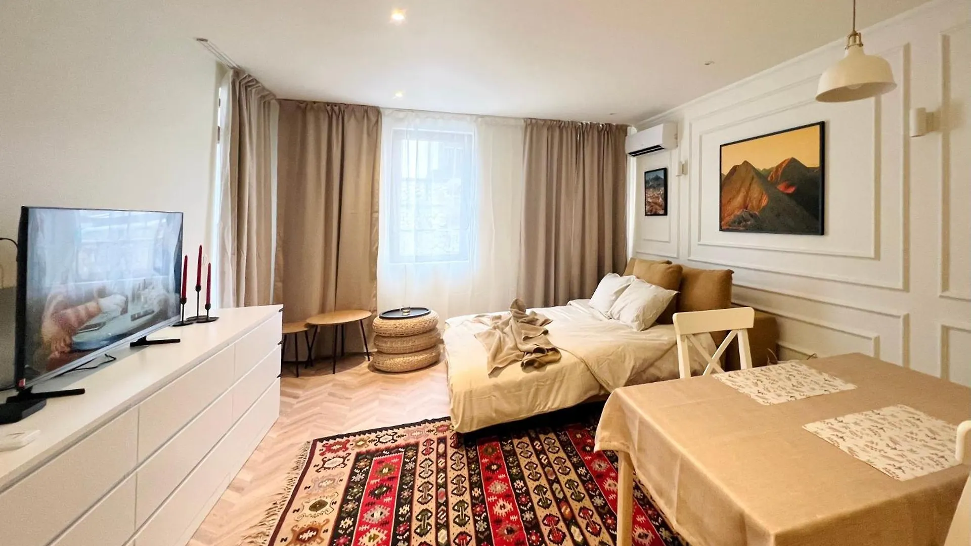 Lagom Apartment - Next To The Gondola Bansko Bulgarije