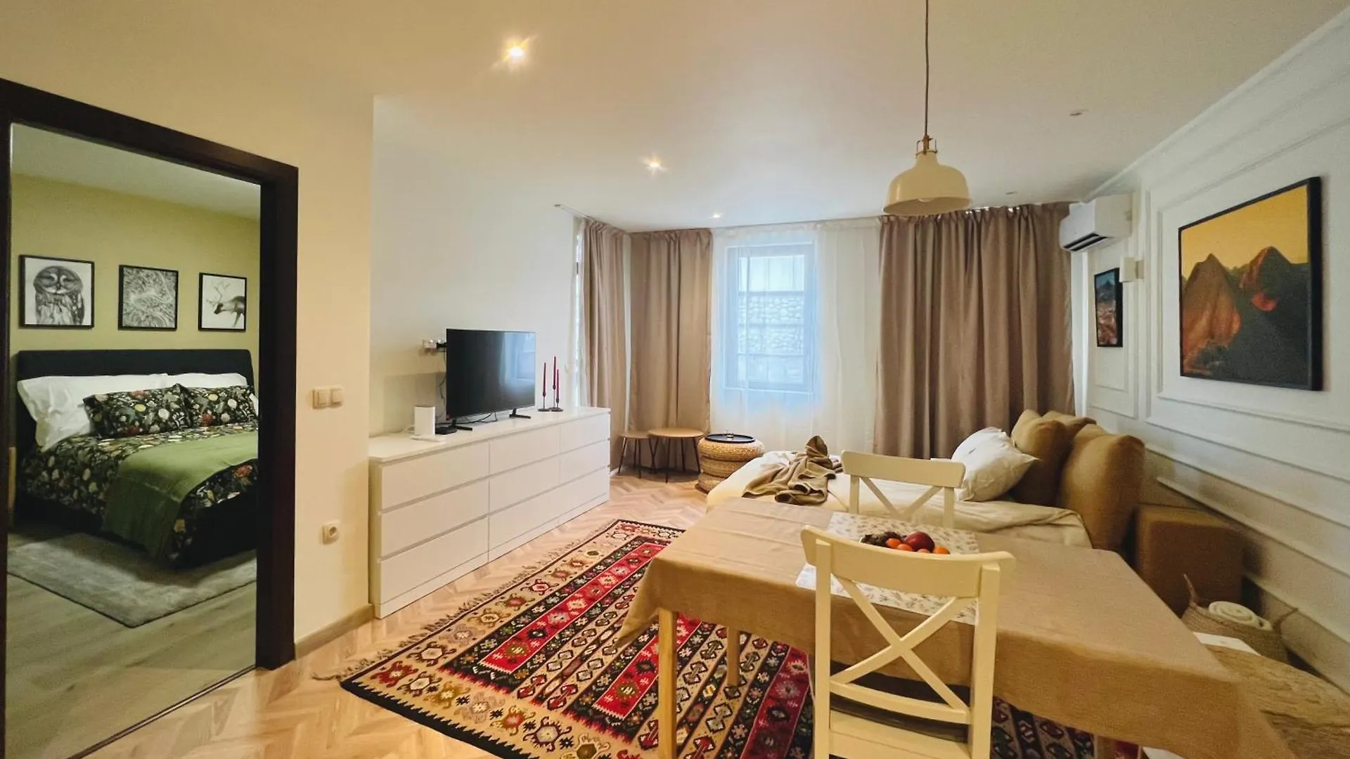 Lagom Apartment - Next To The Gondola Bansko 0*,  Bulgarije