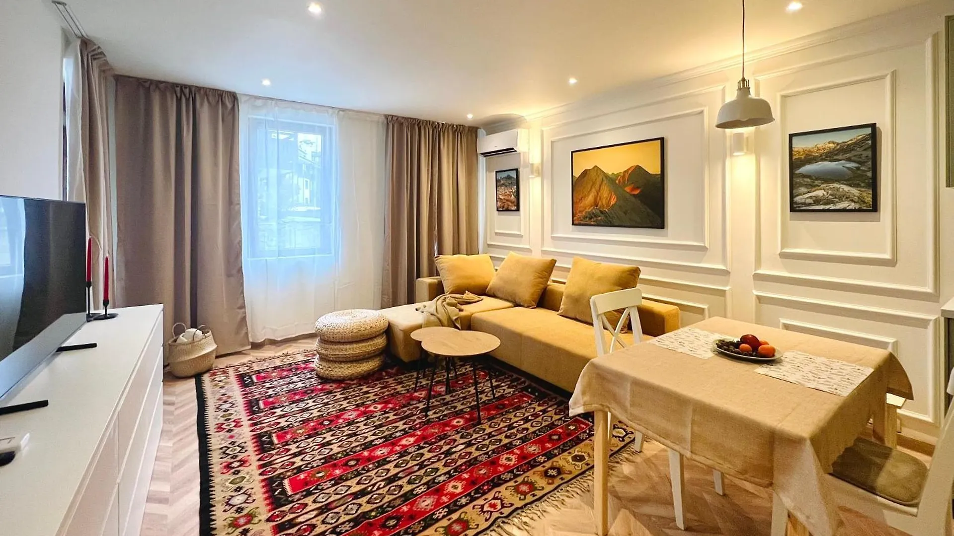 Lagom Apartment - Next To The Gondola Bansko