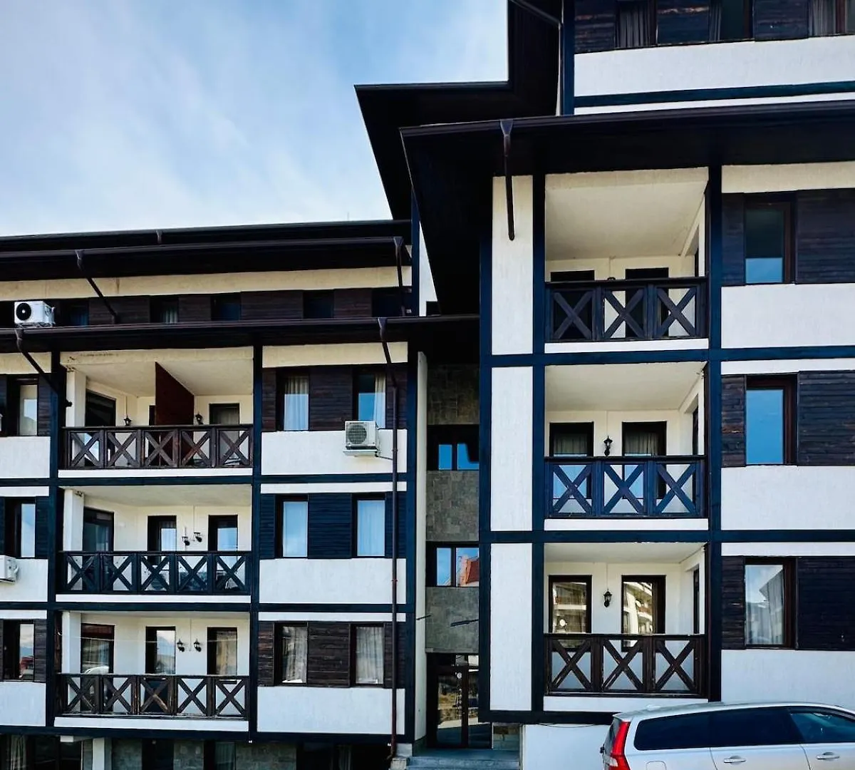 Lagom Apartment - Next To The Gondola Bansko
