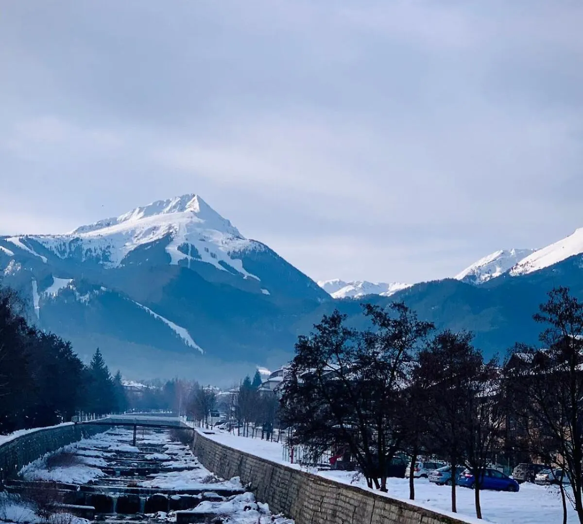 Lagom Apartment - Next To The Gondola Bansko